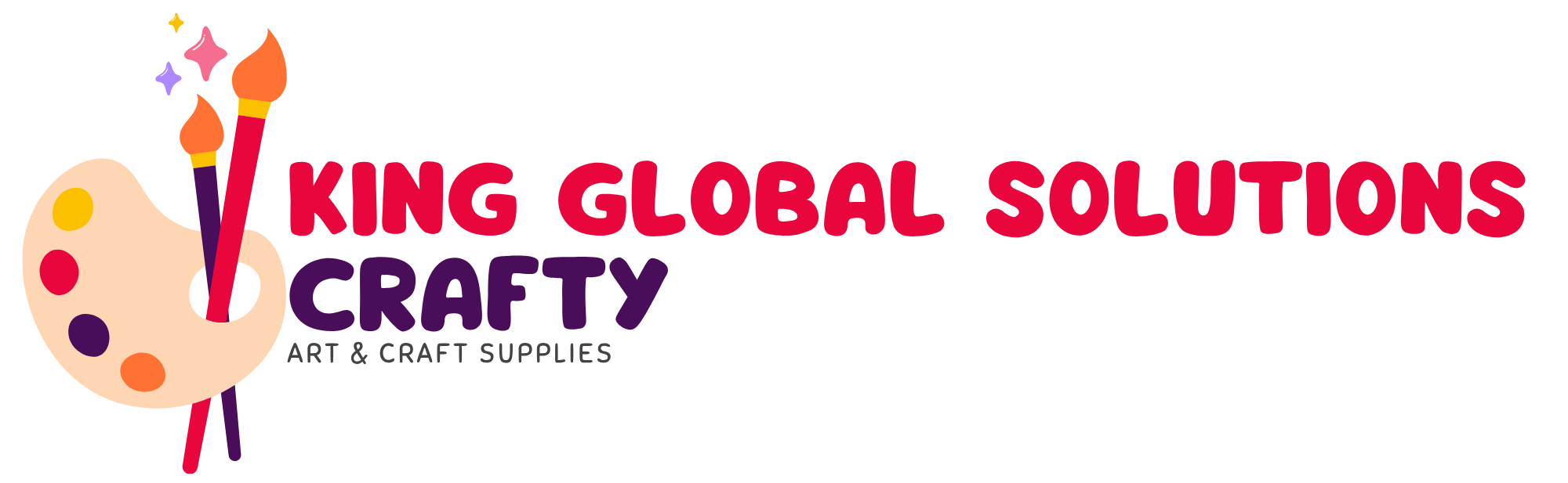 King Global Logos